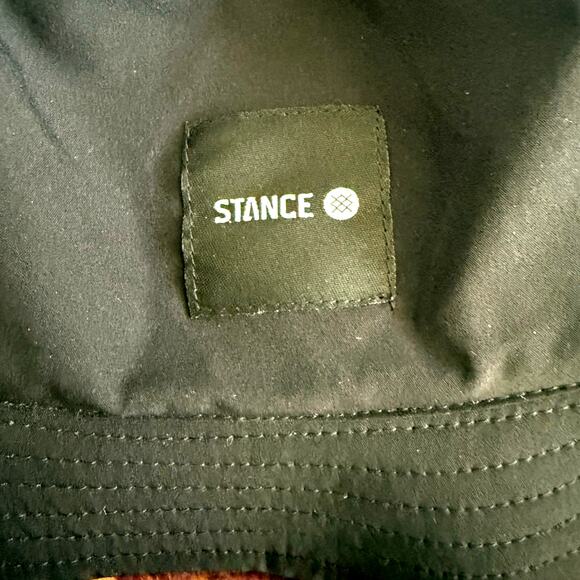 Stance Unisex Reversible Sherpa Kiln Bucket Hat OS - Picture 5 of 7